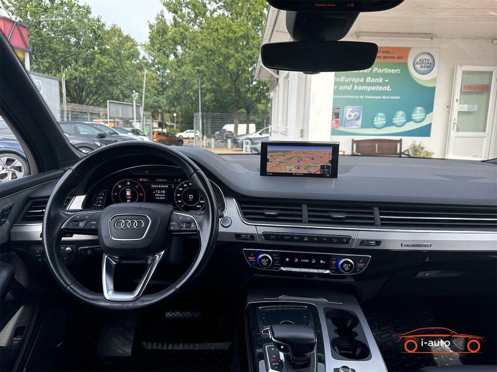 Audi Q7 3.0 TDI S line za 44500€