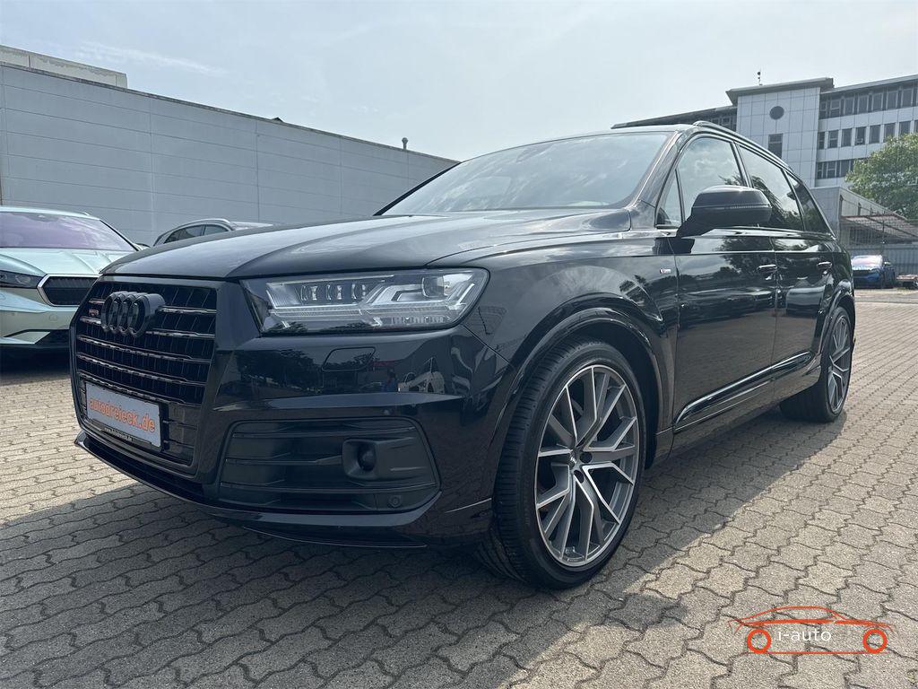 Audi Q7 3.0 TDI S line za 43 490