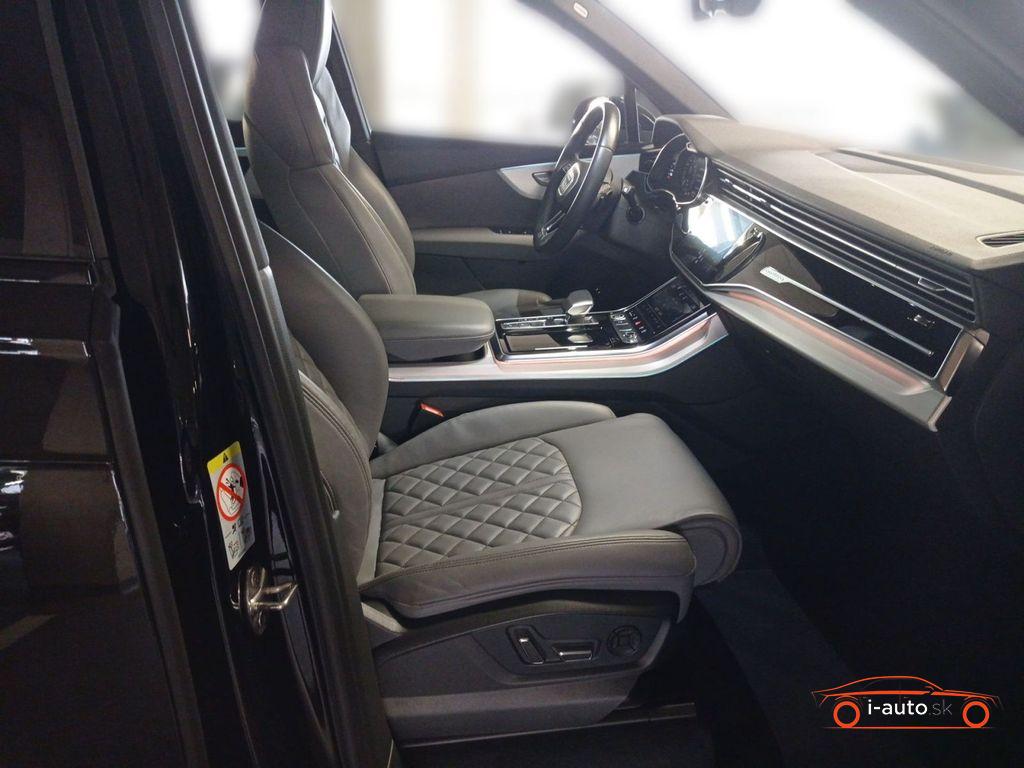 Audi Q7 55 TFSIe quattro S-line za 56990€