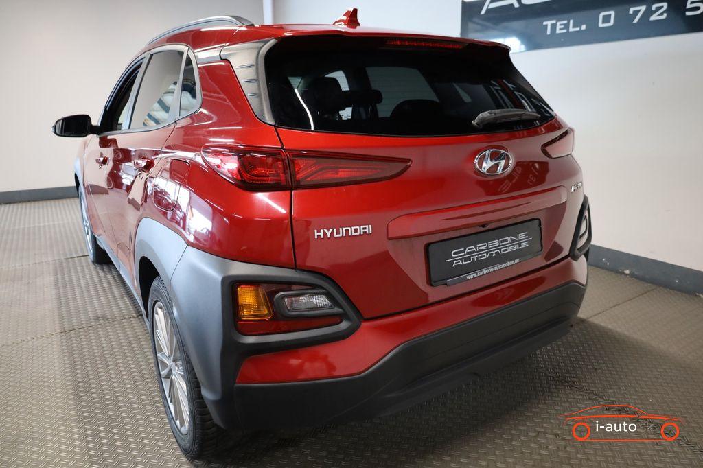 Hyundai Kona 1.0 YES! za 18740€