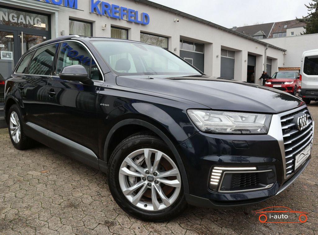 Audi Q7 3.0 TDI e-tron quattro za 39 490