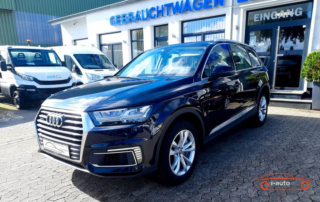 Audi Q7 3.0 TDI e-tron quattro za 39490€