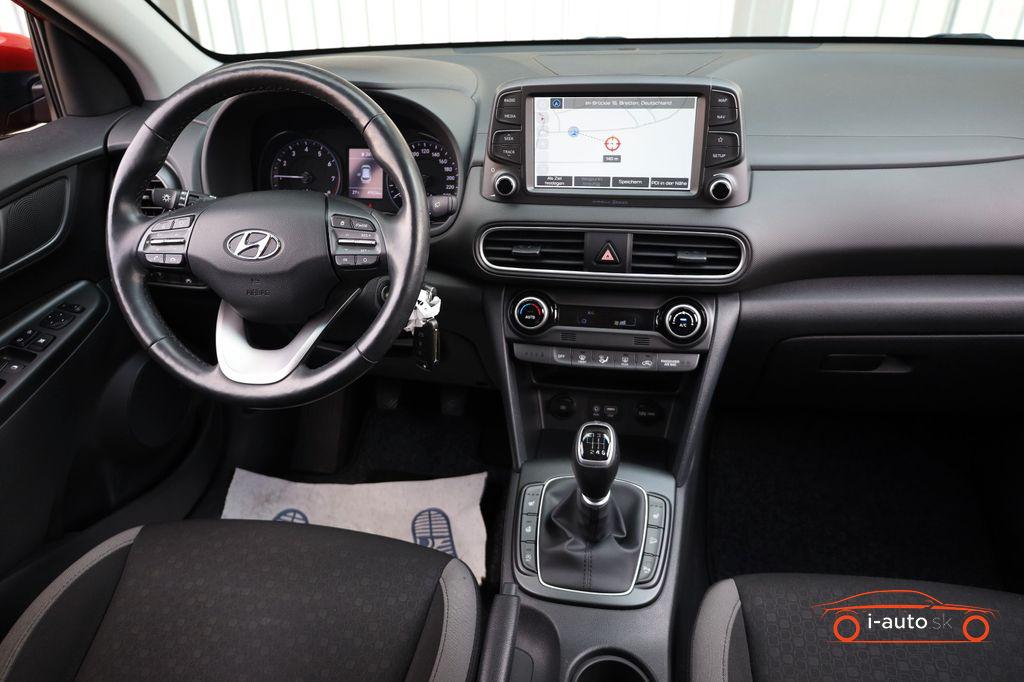 Hyundai Kona 1.0 YES! za 18740€