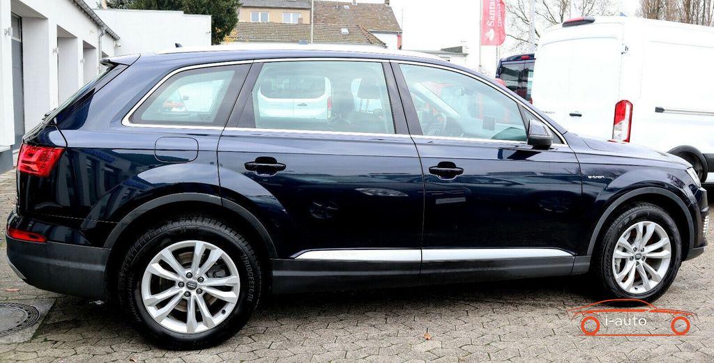 Audi Q7 3.0 TDI e-tron quattro za 39490€