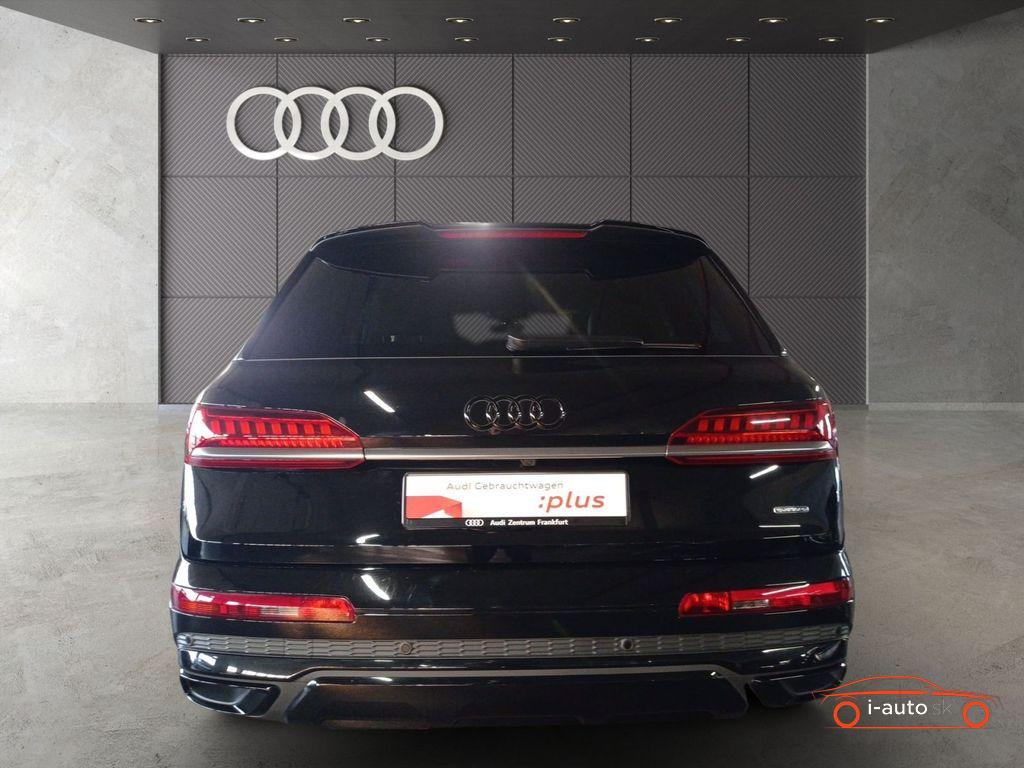 Audi Q7 55 TFSIe quattro S-line za 56990€