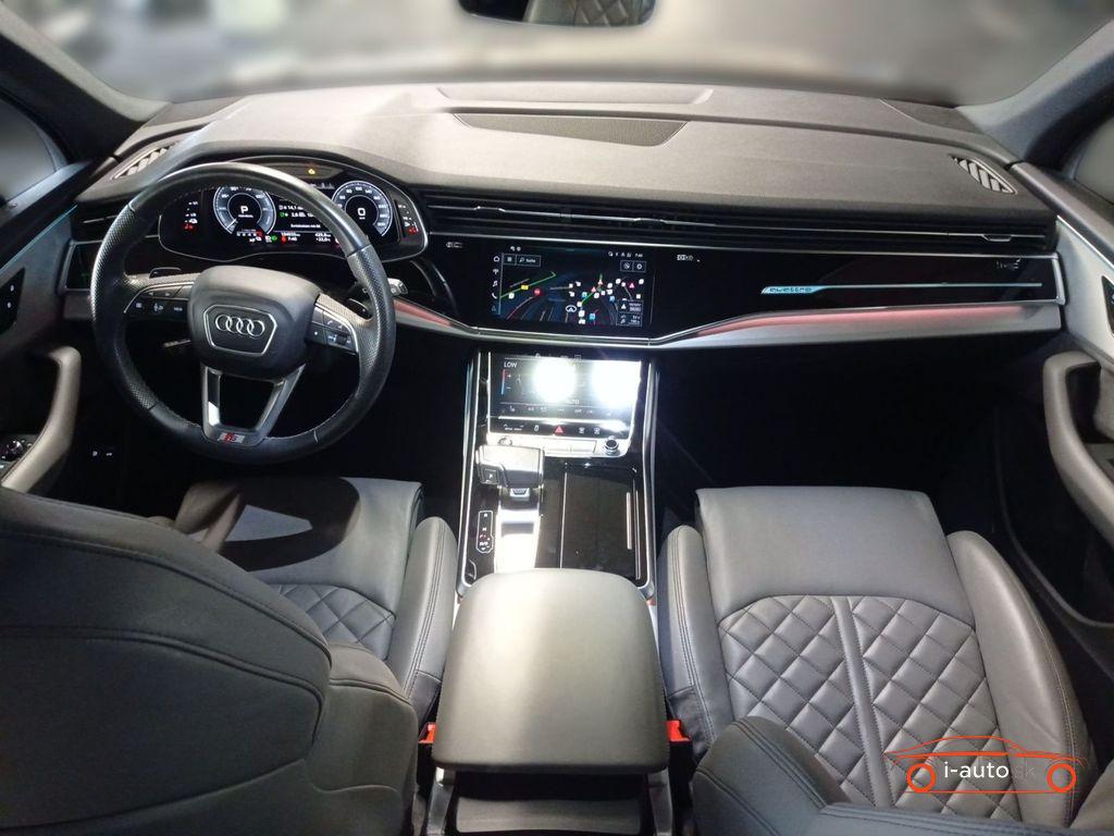 Audi Q7 55 TFSIe quattro S-line za 56990€