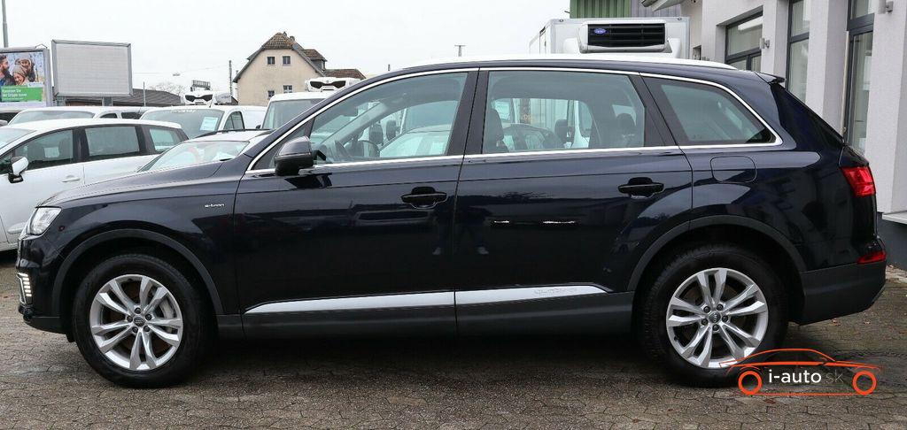 Audi Q7 3.0 TDI e-tron quattro za 39490€