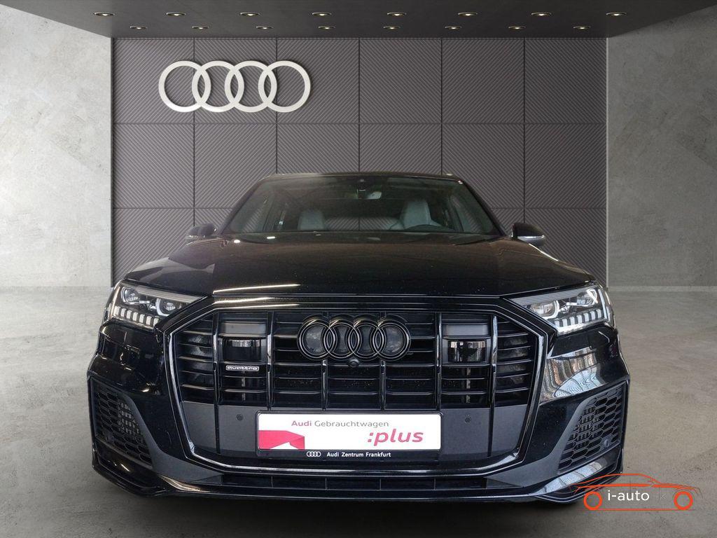 Audi Q7 55 TFSIe quattro S-line za 56990€