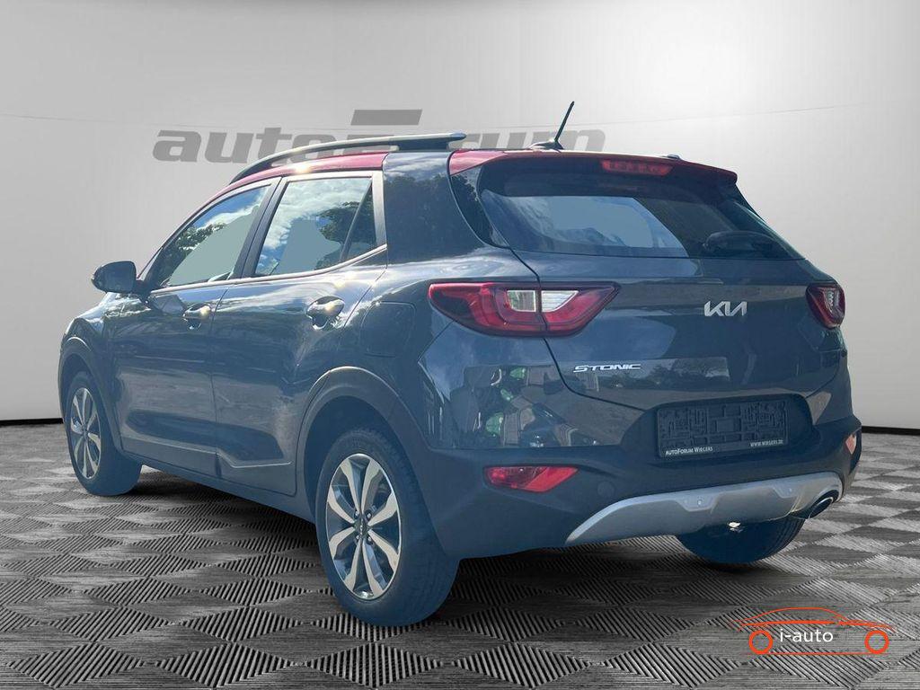 Kia Stonic 1.0T-GDI za 18800€