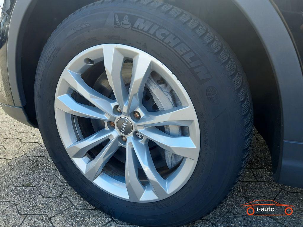 Audi Q7 3.0 TDI e-tron quattro za 39490€