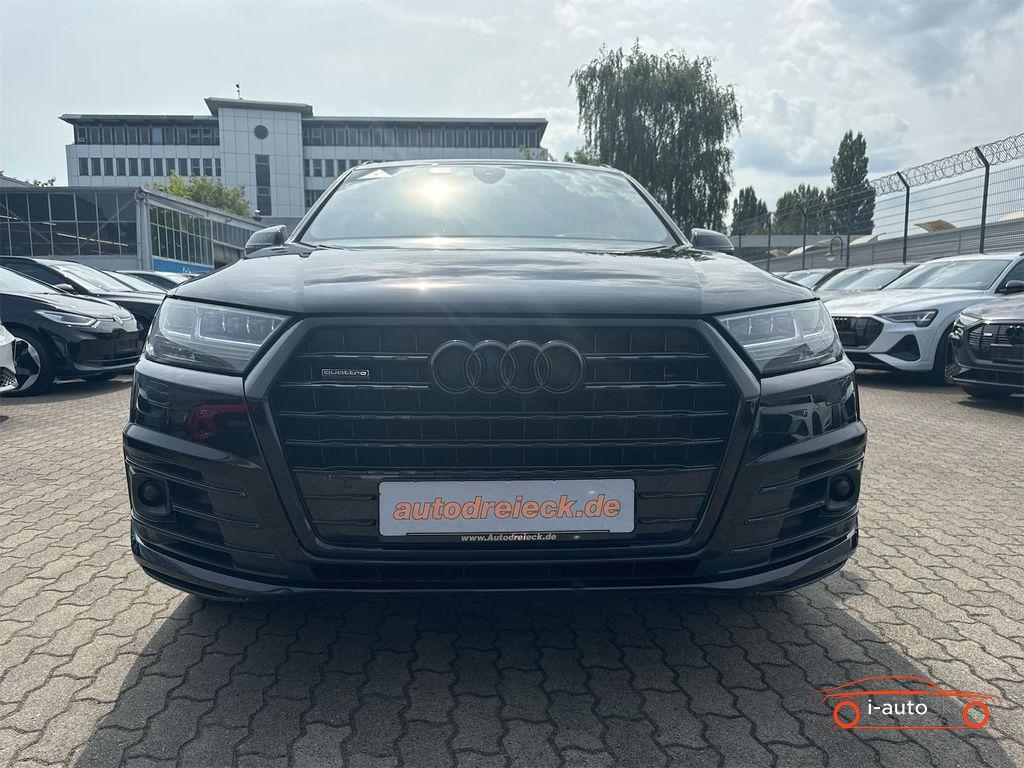 Audi Q7 3.0 TDI S line za 44500€