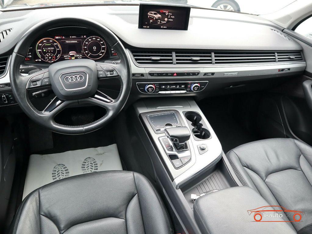 Audi Q7 3.0 TDI e-tron quattro za 39490€