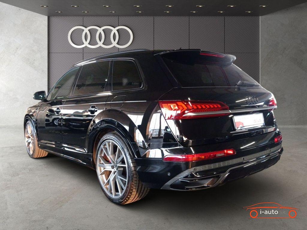 Audi Q7 55 TFSIe quattro S-line za 56990€