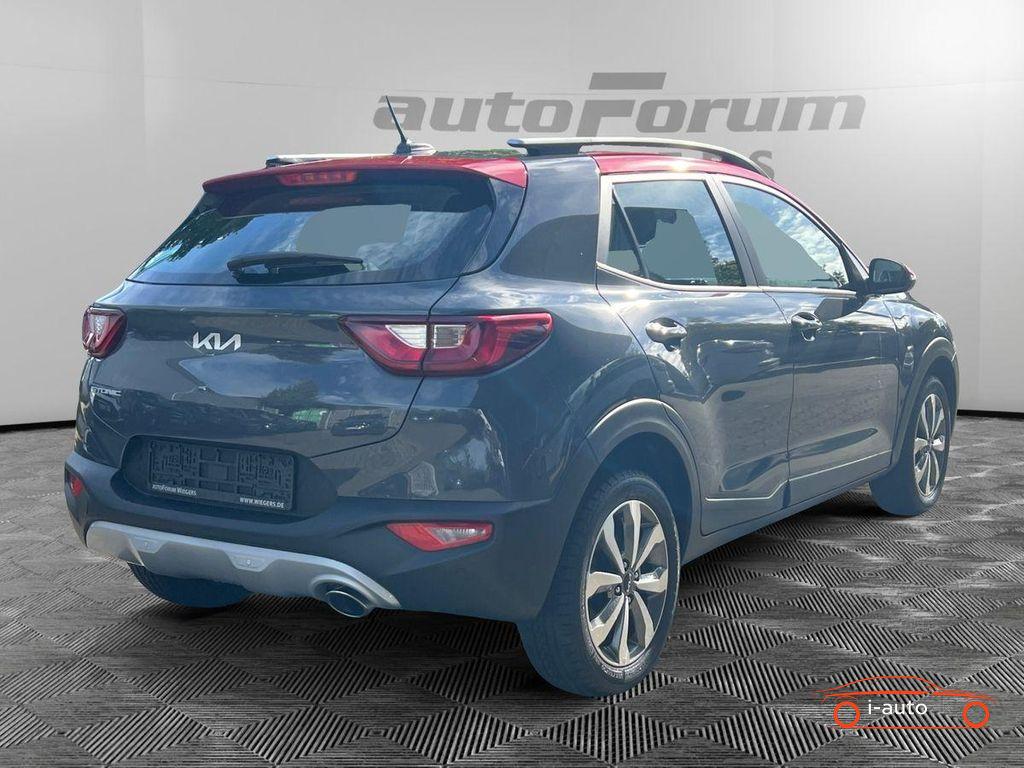 Kia Stonic 1.0T-GDI za 18800€