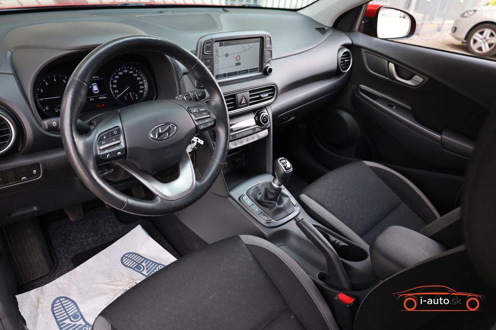 Hyundai Kona 1.0 YES! za 18740€