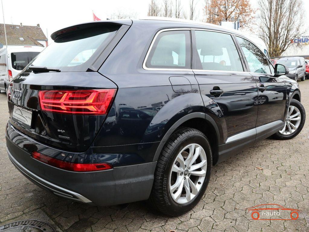 Audi Q7 3.0 TDI e-tron quattro za 39490€