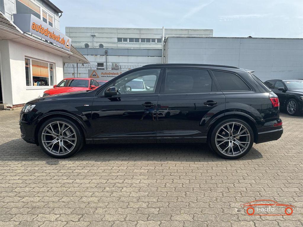 Audi Q7 3.0 TDI S line za 44500€