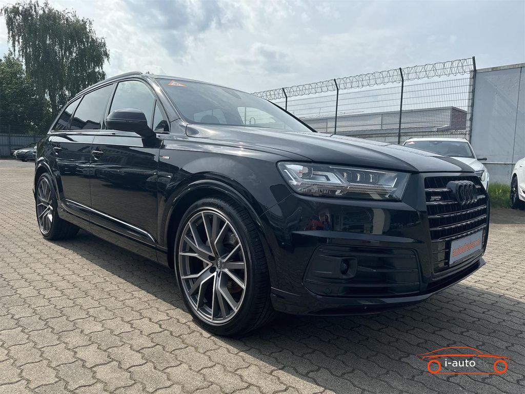 Audi Q7 3.0 TDI S line za 44500€