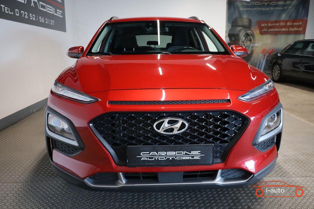 Hyundai Kona 1.0 YES! za 18740€