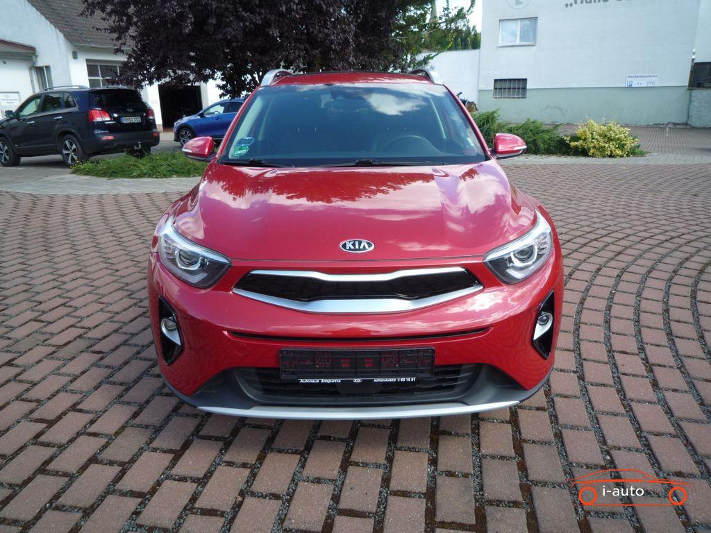 Kia Stonic 1.0 Platinum Edition za 19500€