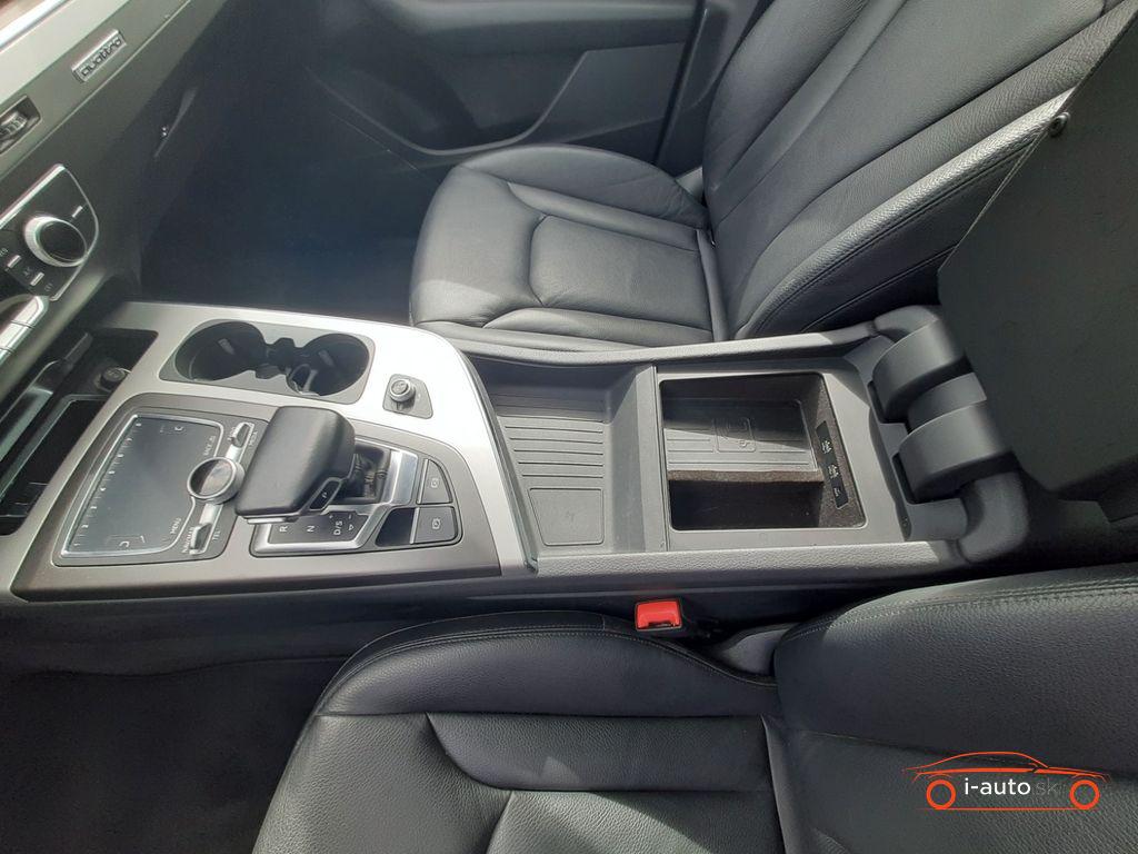 Audi Q7 3.0 TDI e-tron quattro za 39490€