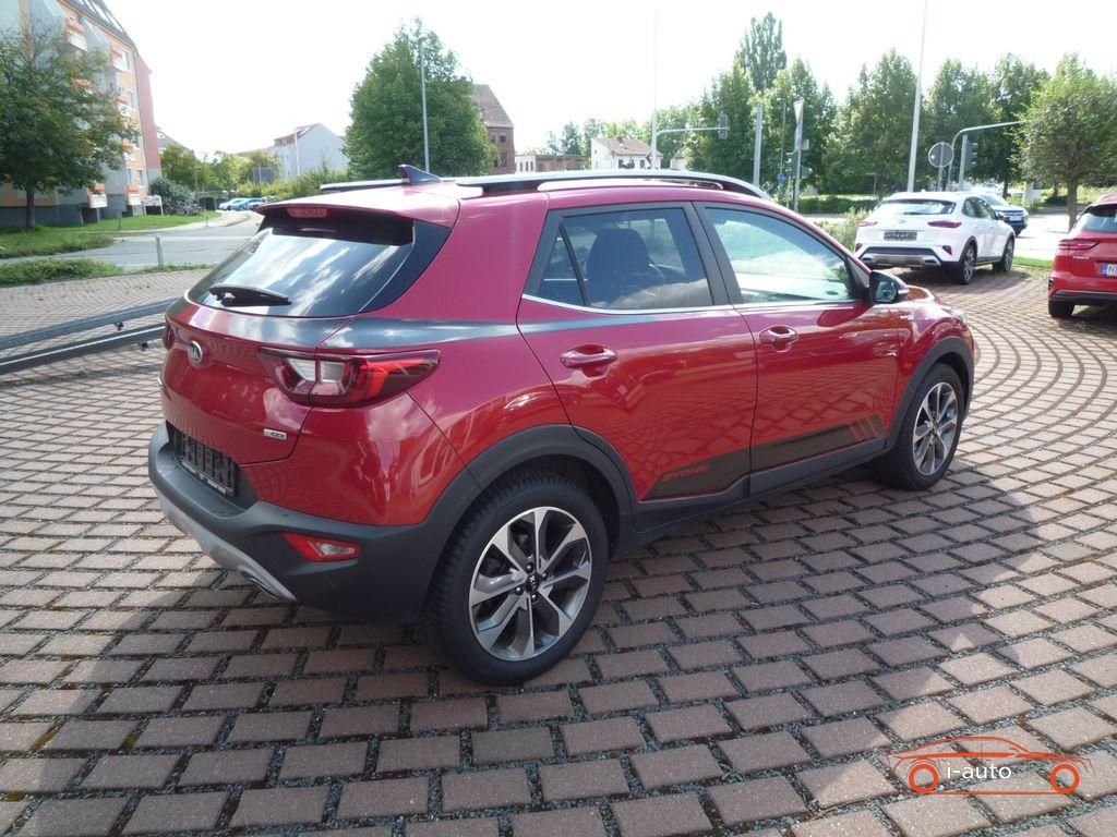 Kia Stonic 1.0 Platinum Edition za 19500€