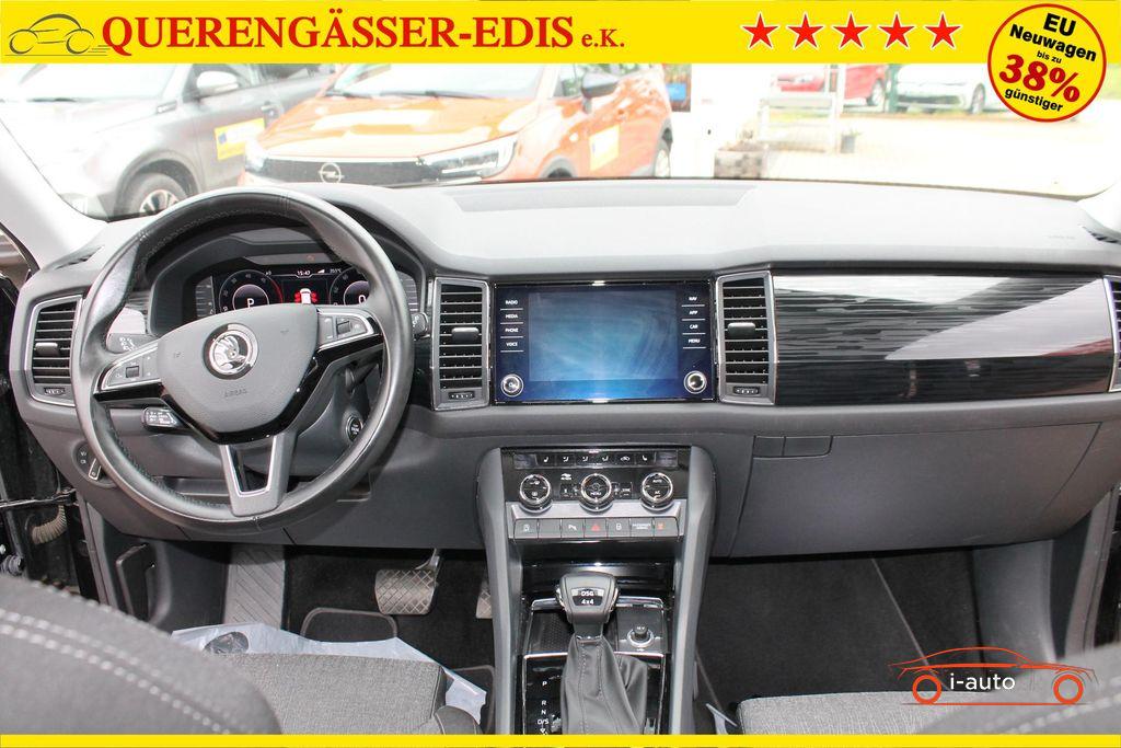 Skoda Kodiaq 2.0 TDI DSG 4x4 za 30410€