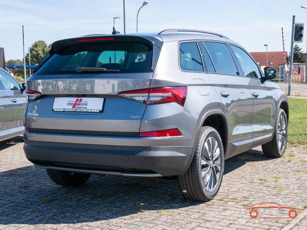 Skoda Kodiaq 2.0 TDI Tour 4x4 za 46000€