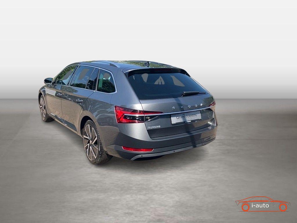 Skoda Superb Combi 2.0 TDI DSG Style za 31820€