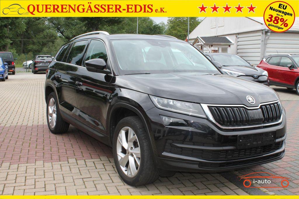 Skoda Kodiaq 2.0 TDI DSG 4x4 za 30410€