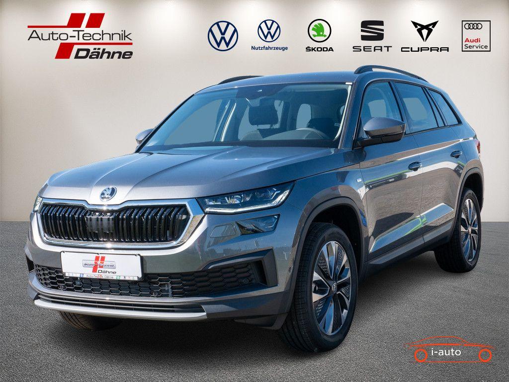 Skoda Kodiaq 2.0 TDI Tour 4x4 za 46000€