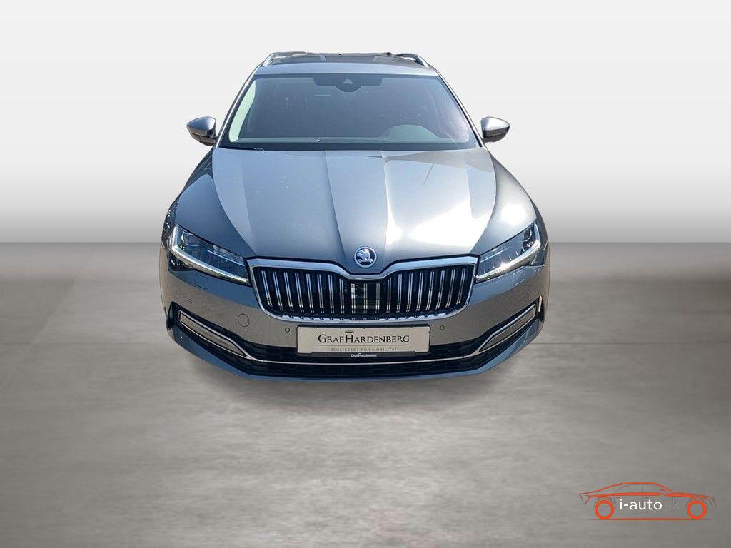 Skoda Superb Combi 2.0 TDI DSG Style za 31820€