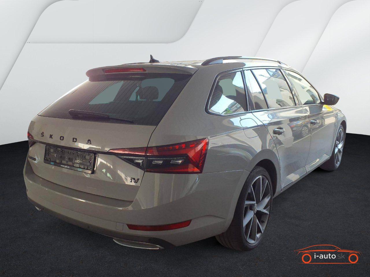 Skoda Superb Combi 1.4 TSI Hybrid Sportline za 29000€