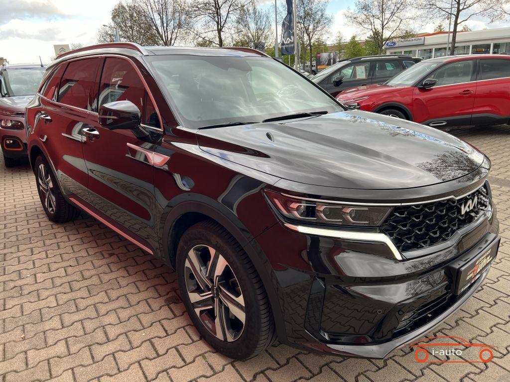 Kia Sorento 2.2 CRDi AWD Spirit za 46900€