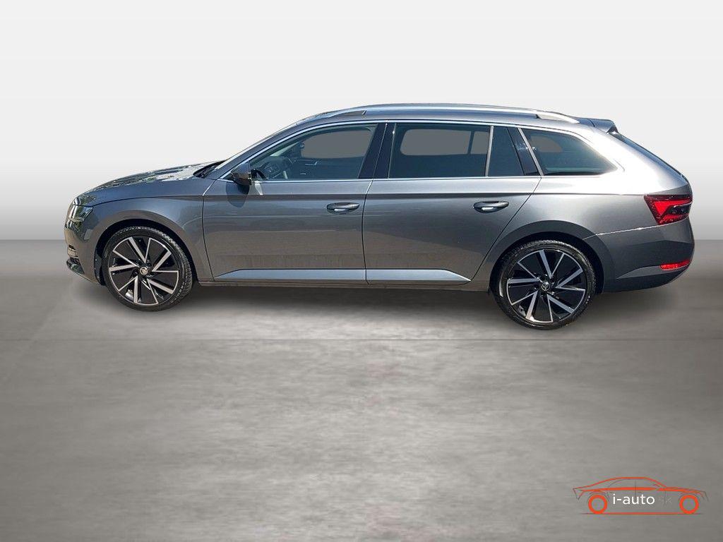 Skoda Superb Combi 2.0 TDI DSG Style za 31820€