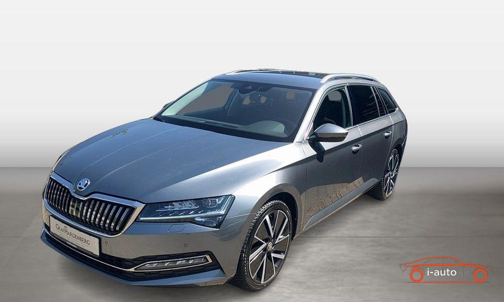 Skoda Superb Combi 2.0 TDI DSG Style za 31 820.00€