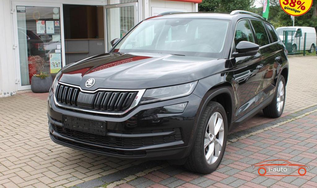 Skoda Kodiaq 2.0 TDI DSG 4x4 za 30 410.00€