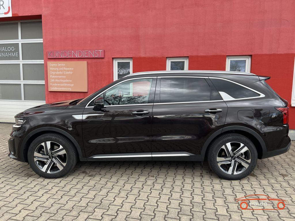 Kia Sorento 2.2 CRDi AWD Spirit za 46900€