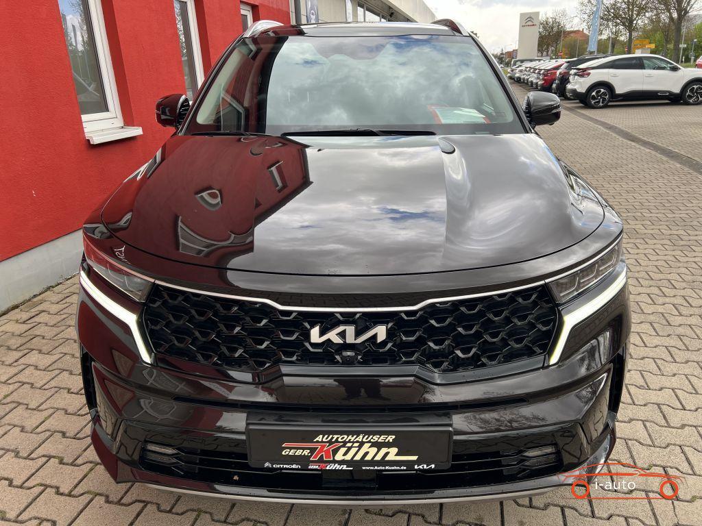 Kia Sorento 2.2 CRDi AWD Spirit za 46900€