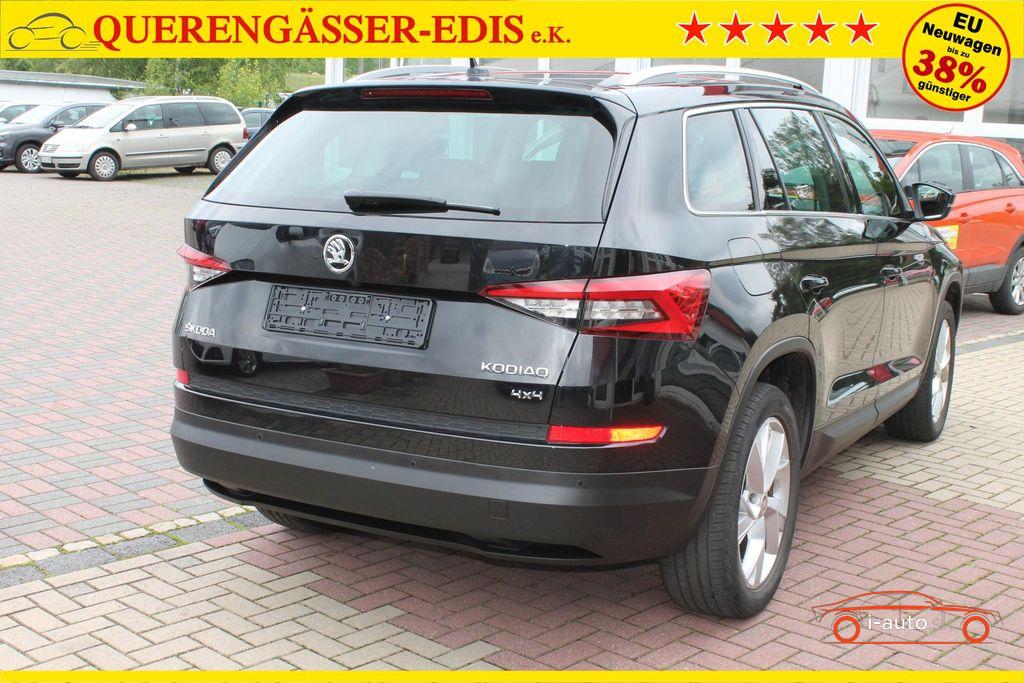 Skoda Kodiaq 2.0 TDI DSG 4x4 za 30410€