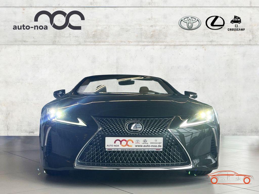 Lexus LC 500  za 122550€