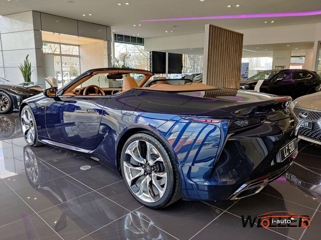 Lexus LC 500  za 121800€