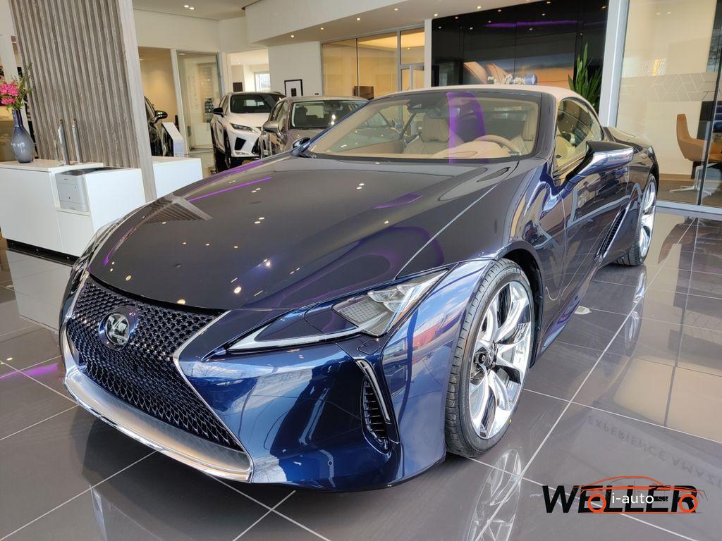 Lexus LC 500  za 121800€