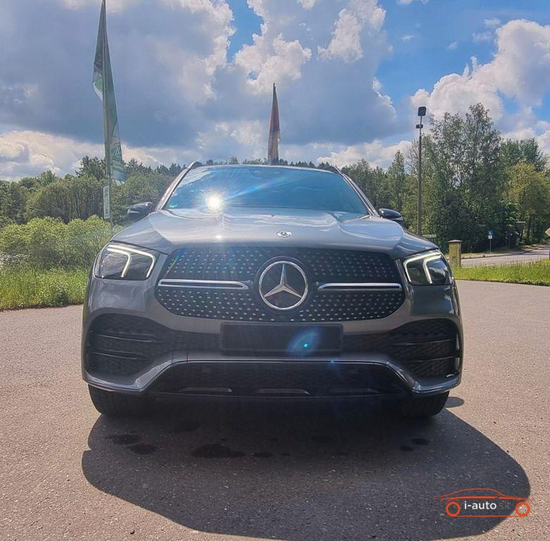 Mercedes-Benz GLE 350e 4Matic hybrid za 66000€