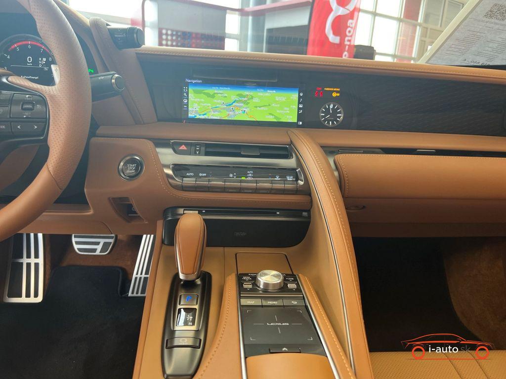 Lexus LC 500  za 122550€