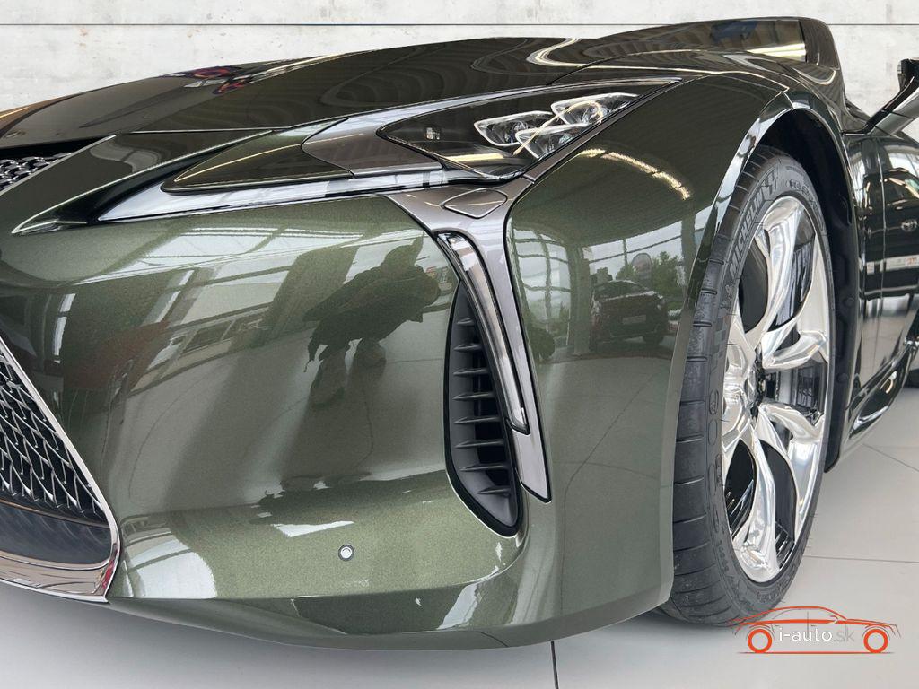 Lexus LC 500  za 122550€