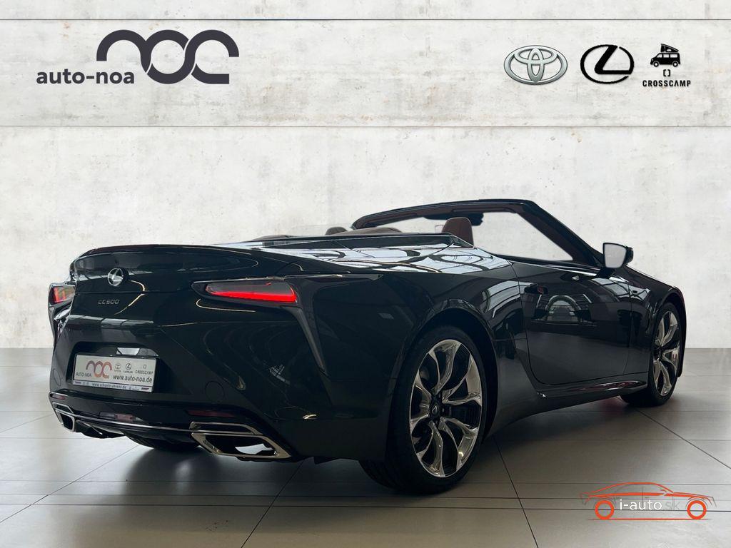 Lexus LC 500  za 122550€