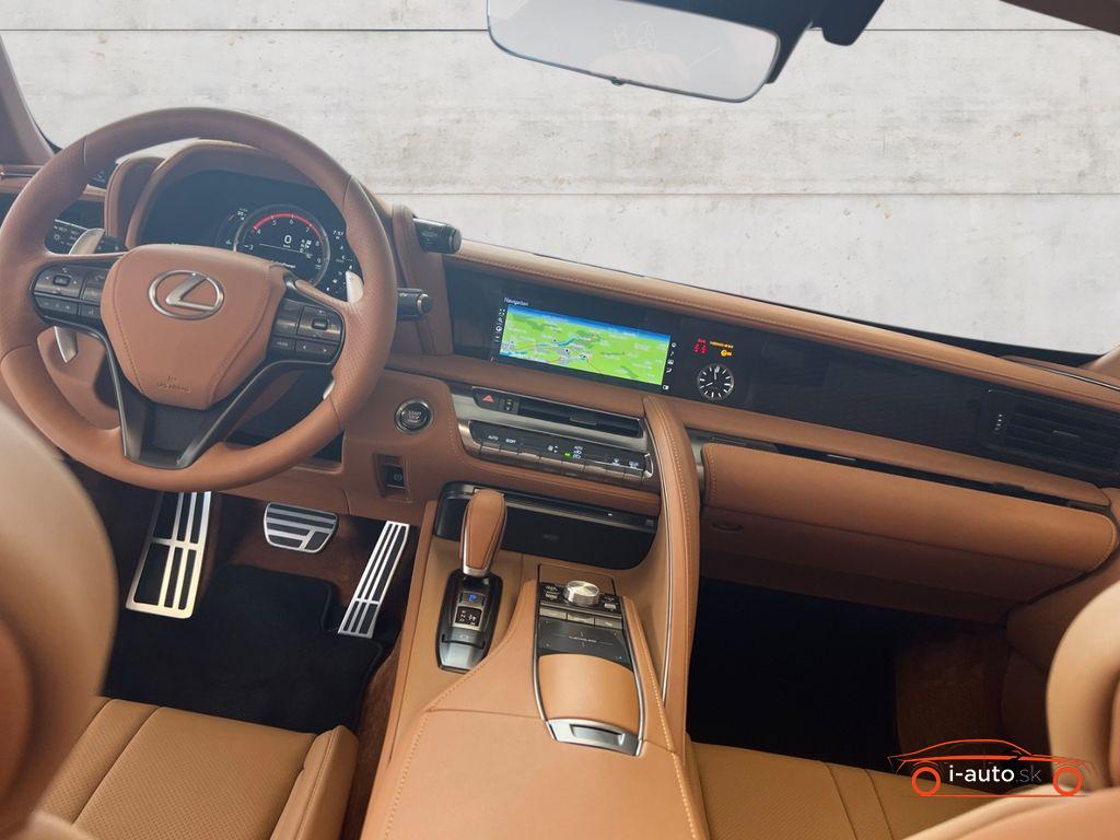 Lexus LC 500  za 122550€