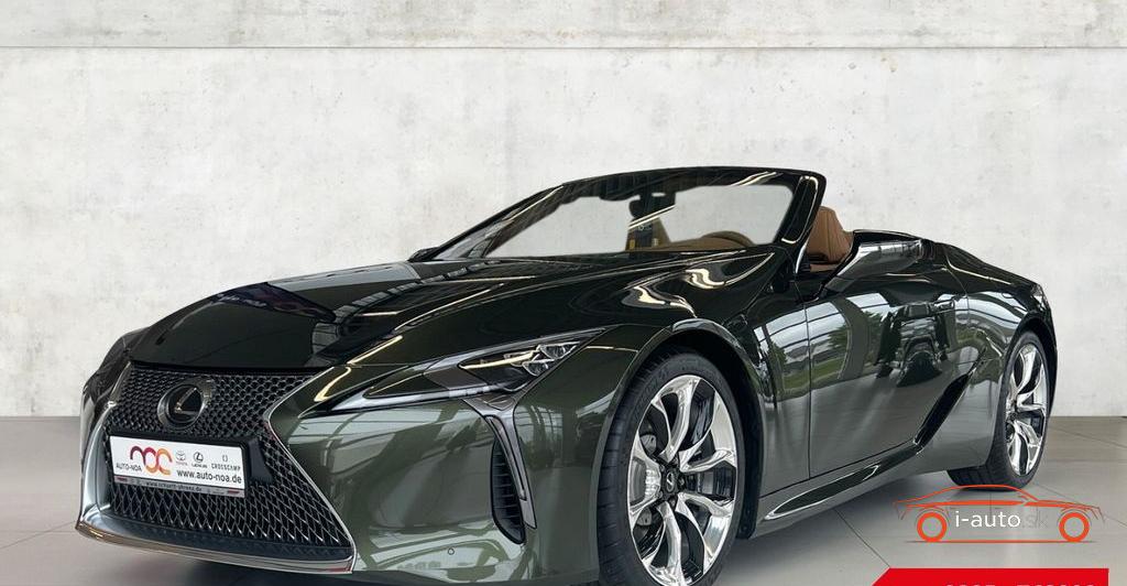 Lexus LC 500  za 122550€