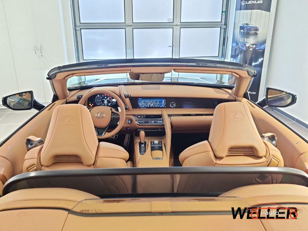 Lexus LC 500  za 121800€